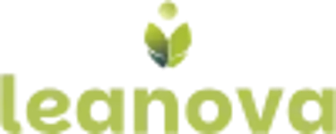 Logo da Leanova